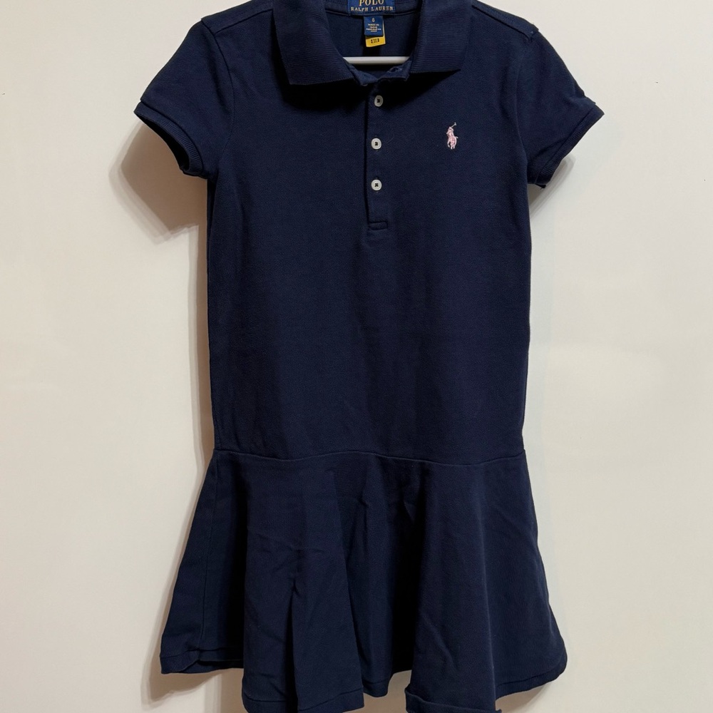 Polo by Ralph Lauren Navy Garment